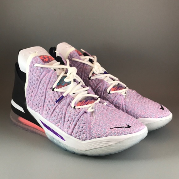 Nike Other - Nike LeBron XVIII ‘Graffiti’